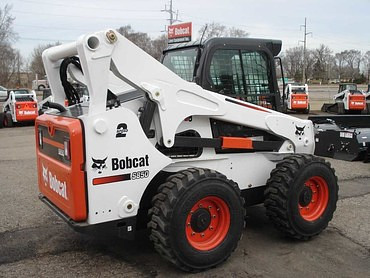 Bobcat S850