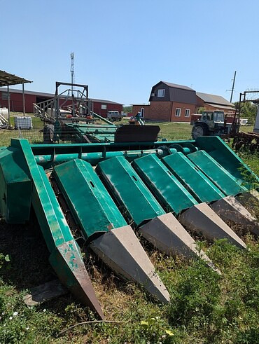  Кукурузная ЖАТКА КМД-6