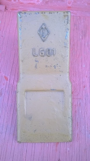 Коронка для погрузчиков фронтальных