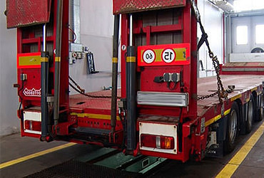 Диагностика и ремонт автобусов и грузовиков Scania, Schmitz, BPW, WIELTON, Kogel, WABCO, SAF-Holland