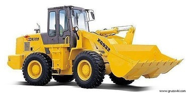 Аренда экскаватора и фронтальных погрузчиков