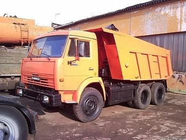 Камаз 65115