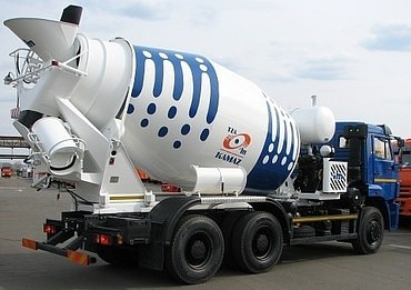 Камаз 6520 Туймазы 58149Z 9м3