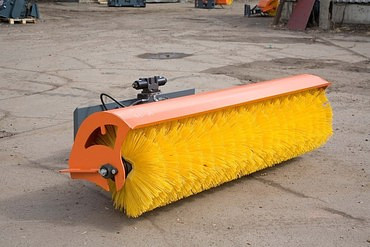 Дополнительное навесное оборудование