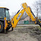 JCB, Hitachi, Hyundai, Doosan