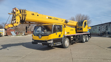 XCMG XCMG QY25K-II