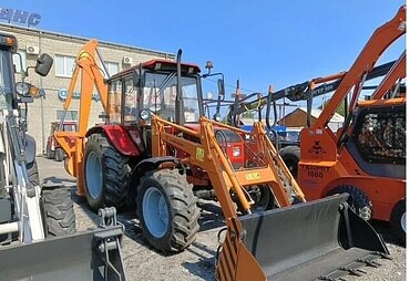 Амкодор 702ЕМ-03