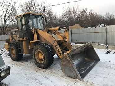 Уборка и вывоз снега