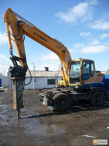 HYUNDAI R170W-7