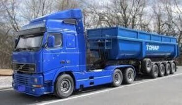 Scania, Volvo, Shacman