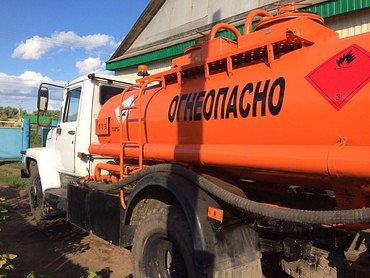 Газ 3309 9373225911 по 2 отсека