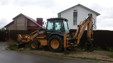 Case Case-580 Super R