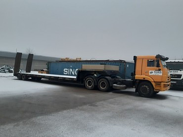 Спецприцеп 93853