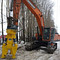 Doosan 225, Doosan 300, Hitachi 400
