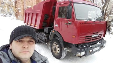 Механизированная уборка снега