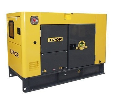 Kipor KDE75SSP3