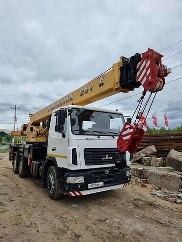 Камаз, Галичанин.