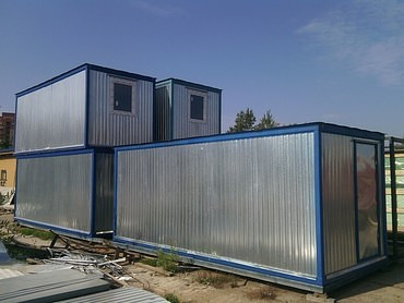  "ПромСнаб" блок-контейнер