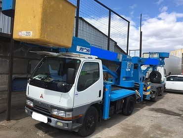 Mitsubishi Canter
