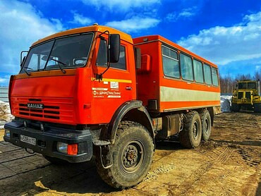 Камаз