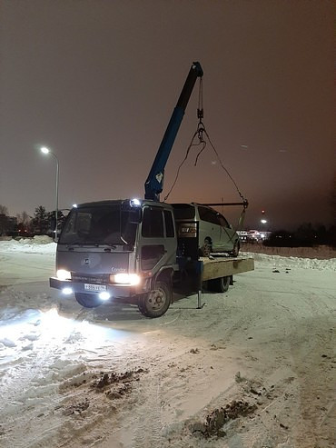 Ниссан Дизель