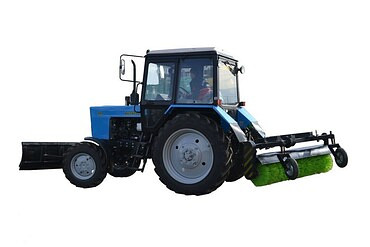 Ремонт и обслуживание бульдозеров, тракторов, грейдеров и другой спецтехники