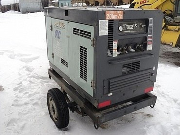 AIRMAN(Япония)PDS130-SC колесн.