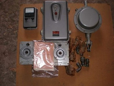 КБ-403Б, Ограничитель нагрузки крана ОНК-М-29 для кранов башенных