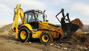 Земляные планировочные работы