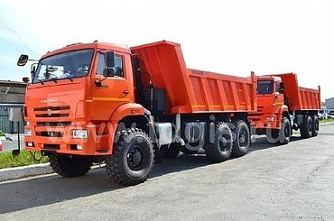 КАМАЗ 65222-6010-53