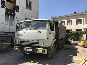 Камаз 5511