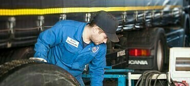 Ремонт погрузчиков