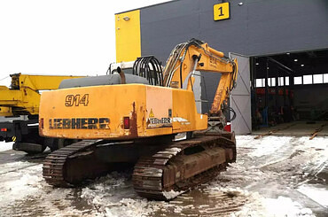 liebherr 914 C