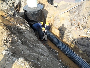 Управляемый прокол грунта