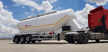 GT Semi Trailers GLT3 - GLS3