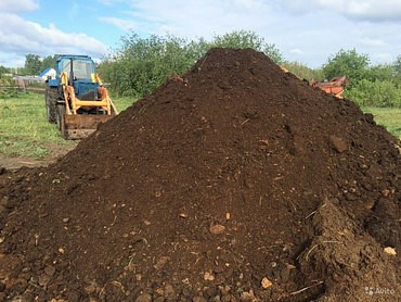 Доставка грунта