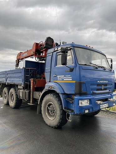 Камаз