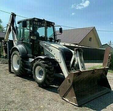 TEREX 860SX