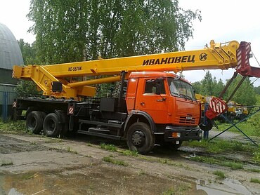 Ивановец КС-35714-2