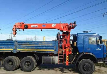 Камаз 53228