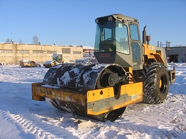 Ремонт дорожный катков и грейдеров с выездом