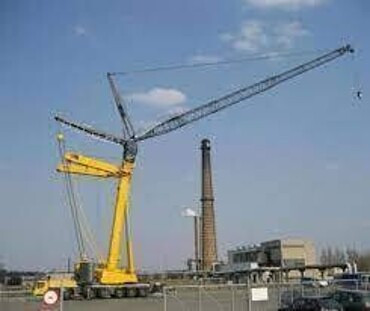 LIEBHERR LTM 1400-7.1