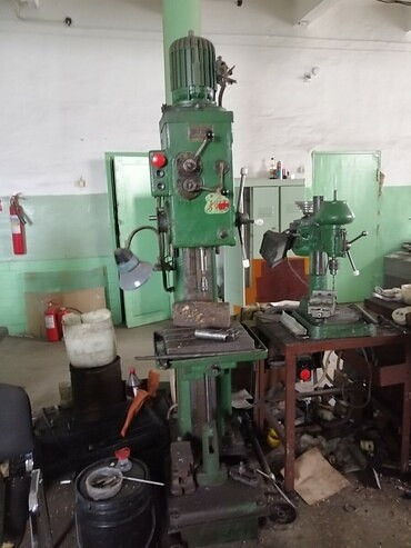 Демонтаж зданий