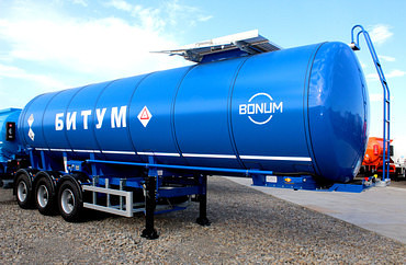 BONUM 30 м3 битумовоз