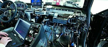 Ремонт электрики и электроники спецтехники с выездом на место поломки