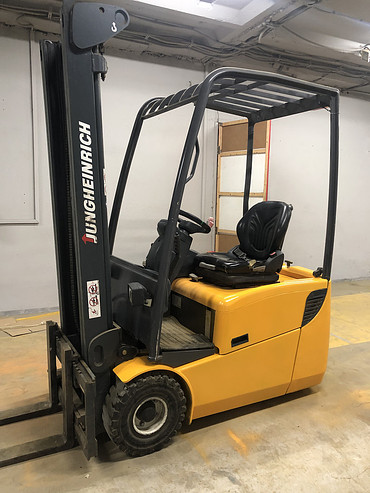 Jungheinrich Efg 115