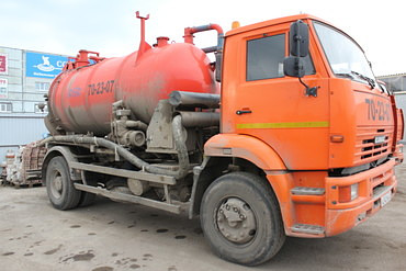 КАМАЗ ко-530-25