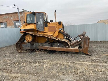 CAT D6N