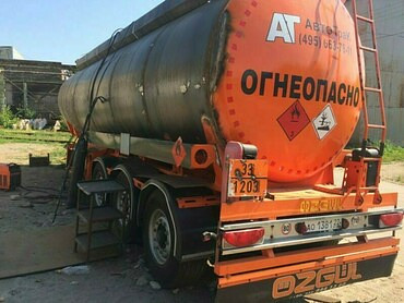 Ремонт цистерн: бензовозов, нефтевозов, битумовозов, топливозаправщиков