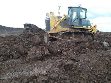 Shehwa TY 165, Shantui SD 22 D